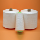 100_ Virgin Core Spun Polyester Spandex Yarn for Sewing